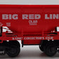 K-Line K90006 O Gauge K-Line Collectors Club 1994 Big Red Line Ore Car EX/Box