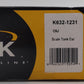 K-Line K632-1231 O Gauge Central New Jersey Tank Car #92534 EX/Box