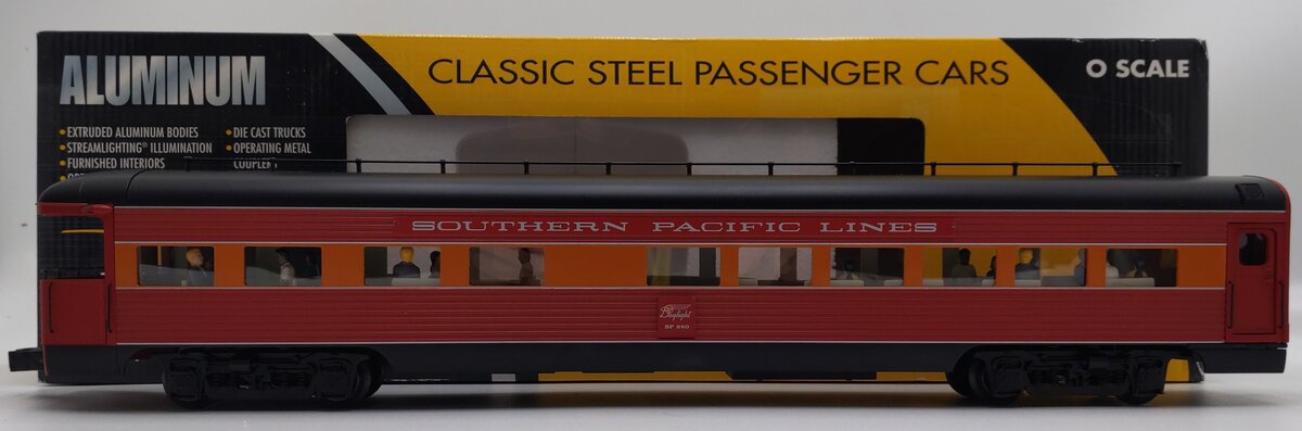 K-Line K4688-30001 O Southern Pacific Daylight 18
