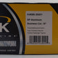 K-Line K4688-30001 O Southern Pacific Daylight 18" Aluminum Business Car #290 EX/Box