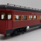 K-Line K4688-30001 O Southern Pacific Daylight 18" Aluminum Business Car #290 EX/Box