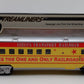 K-Line K4516-0025 O Circus Transport Railroad 13" Steamliner Combine Car #25 LN/Box