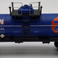 K-Line K6321 O Gauge Union 76 Single Dome Tank Car #6321 EX/Box
