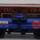 K-Line K6321 O Gauge Union 76 Single Dome Tank Car #6321 EX/Box