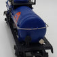 K-Line K6321 O Gauge Union 76 Single Dome Tank Car #6321 EX/Box