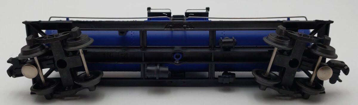 K-Line K6321 O Gauge Union 76 Single Dome Tank Car #6321 EX/Box