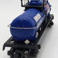 K-Line K6321 O Gauge Union 76 Single Dome Tank Car #6321 EX/Box