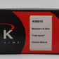 K-Line K90015 O Gauge Baltimore & Ohio "Time Saver" Boxcar #467434 LN/Box