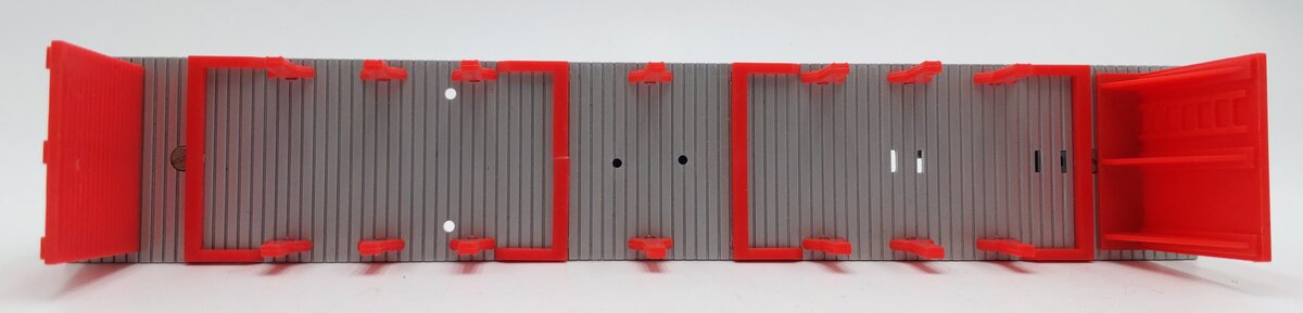 K-Line K691-5305 Circus Transport Flatcar (No Autos) EX/Box