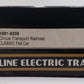 K-Line K691-5305 Circus Transport Flatcar (No Autos) EX/Box