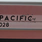 K-Line K712-2111 O Union Pacific Operating Coal Dump Car with Coal Load #908028 EX/Box