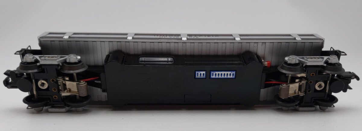 K-Line K712-2111 O Union Pacific Operating Coal Dump Car with Coal Load #908028 EX/Box