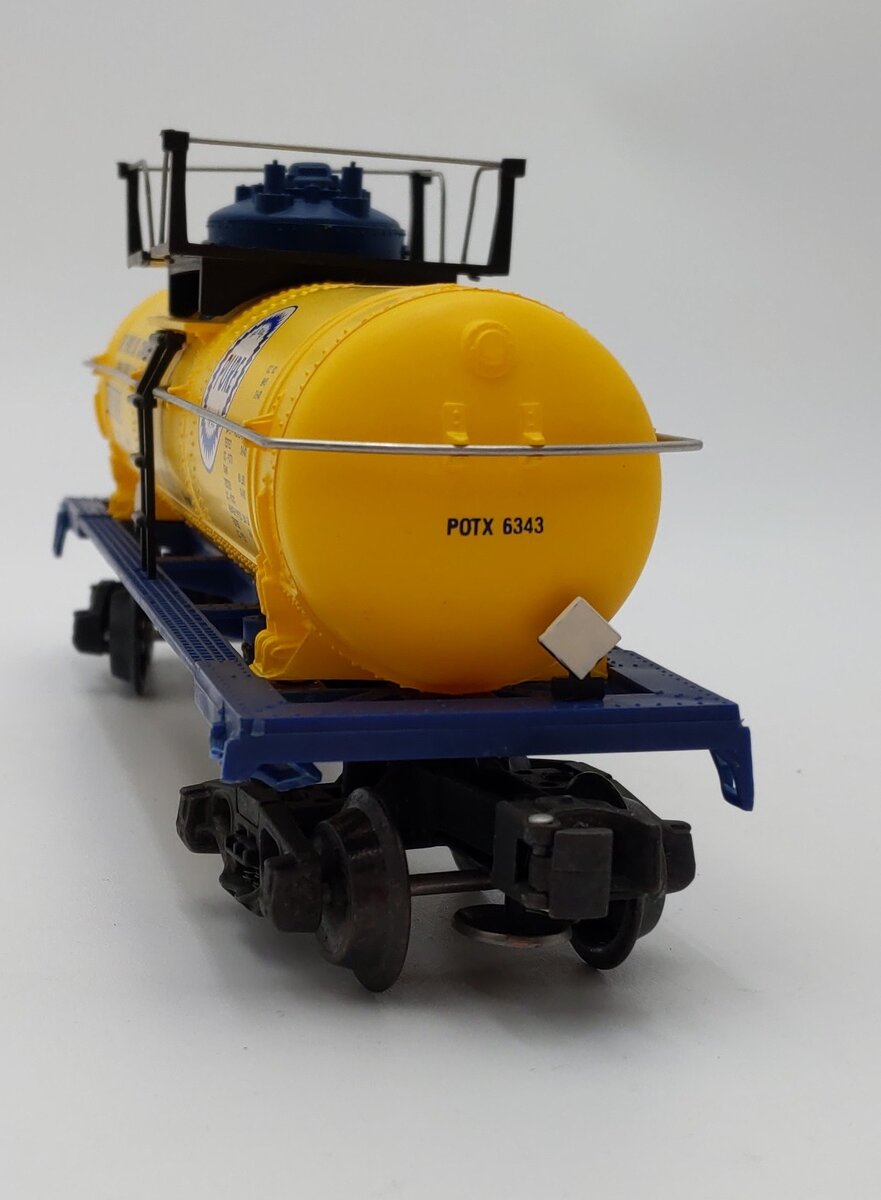 K-Line K6343 O Pure Oil Single Dome Tank Car EX/Box