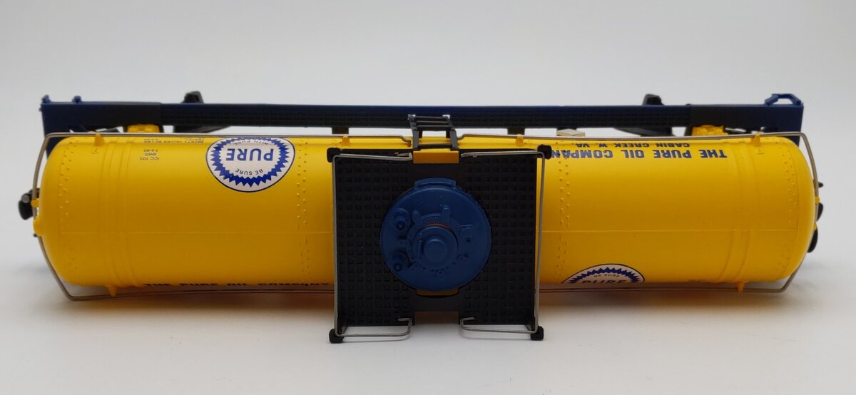 K-Line K6343 O Pure Oil Single Dome Tank Car EX/Box