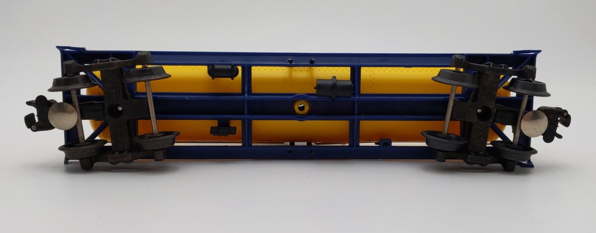 K-Line K6343 O Pure Oil Single Dome Tank Car EX/Box