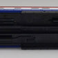 K-Line K4400-0002 O Defense Special "David Livingstone" 18" Observation Car EX/Box