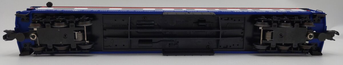 K-Line K4400-0002 O Defense Special "David Livingstone" 18" Observation Car EX/Box