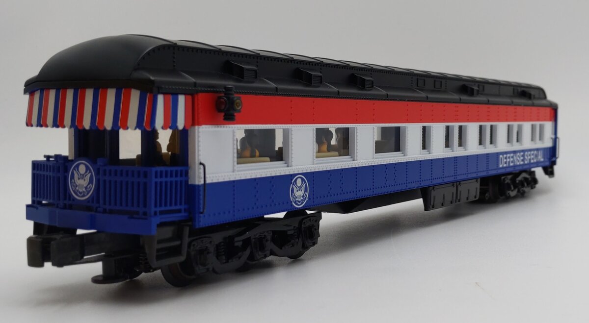 K-Line K4400-0002 O Defense Special 