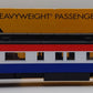 K-Line K4400-0002 O Defense Special "David Livingstone" 18" Observation Car EX/Box