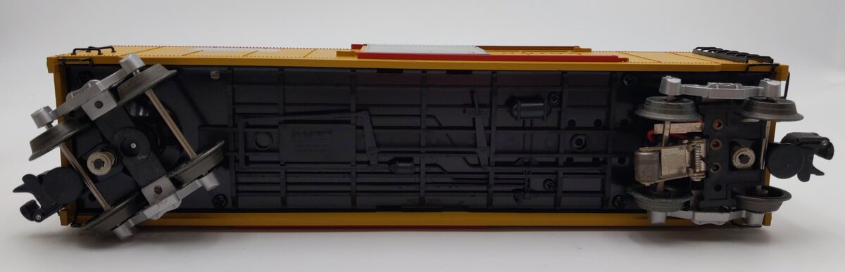 K-Line K7041-2111 O Gauge Union Pacific Operating Voltmeter Car #31747 EX/Box