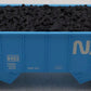K-Line K622-8011 O Gauge NASA Hopper Car #8402 EX/Box