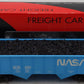 K-Line K622-8011 O Gauge NASA Hopper Car #8402 EX/Box