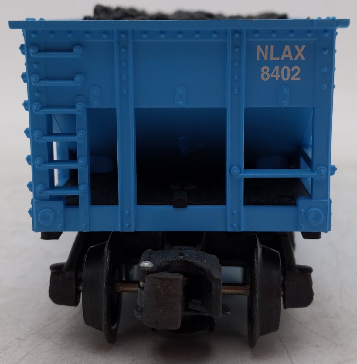 K-Line K622-8011 O Gauge NASA Hopper Car #8402 EX/Box