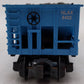 K-Line K622-8011 O Gauge NASA Hopper Car #8402 EX/Box