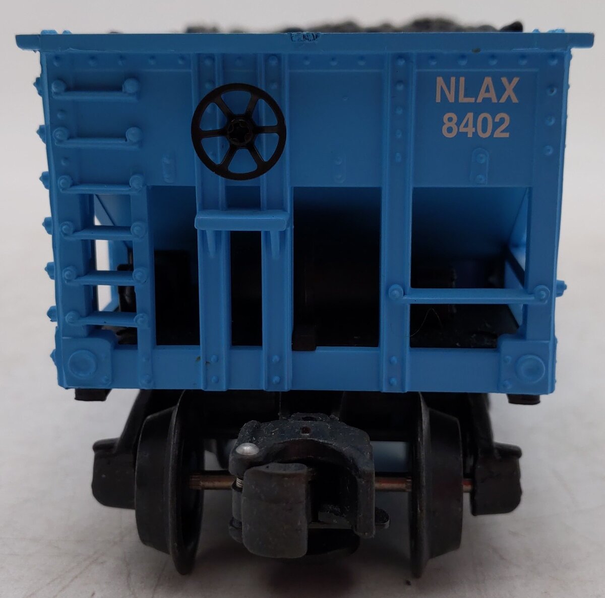 K-Line K622-8011 O Gauge NASA Hopper Car #8402 EX/Box