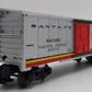 K-Line K641-1051 O Gauge Santa Fe REA Boxcar EX/Box