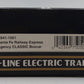 K-Line K641-1051 O Gauge Santa Fe REA Boxcar EX/Box
