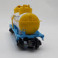 K-Line K635-8016 O Gauge NASA Rocket Fuel Tank Car #18014 LN/Box