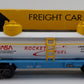 K-Line K635-8016 O Gauge NASA Rocket Fuel Tank Car #18014 LN/Box