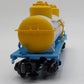 K-Line K635-8016 O Gauge NASA Rocket Fuel Tank Car #18014 LN/Box
