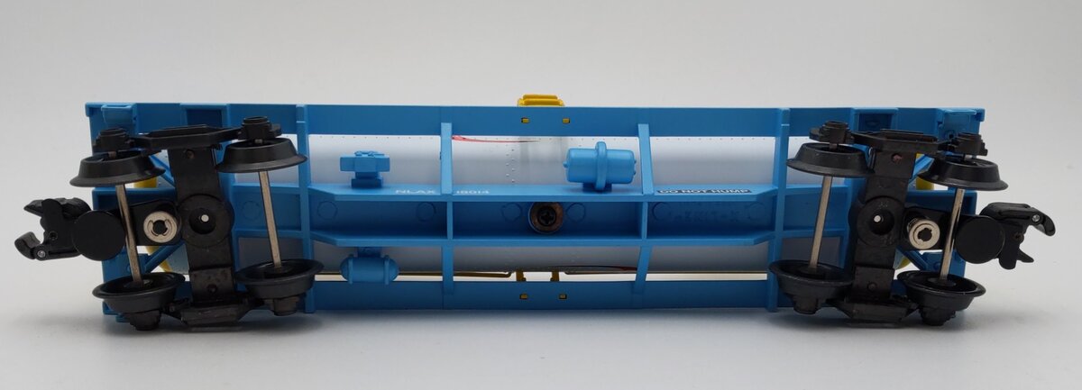 K-Line K635-8016 O Gauge NASA Rocket Fuel Tank Car #18014 LN/Box