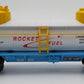 K-Line K635-8016 O Gauge NASA Rocket Fuel Tank Car #18014 LN/Box