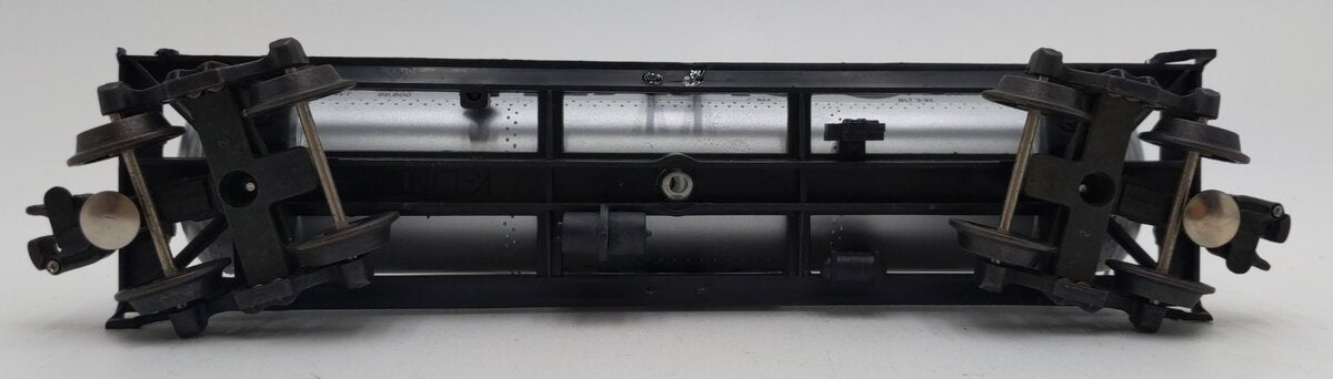K-Line K-6340 O Texaco Single Dome Classic Tank Car EX/Box