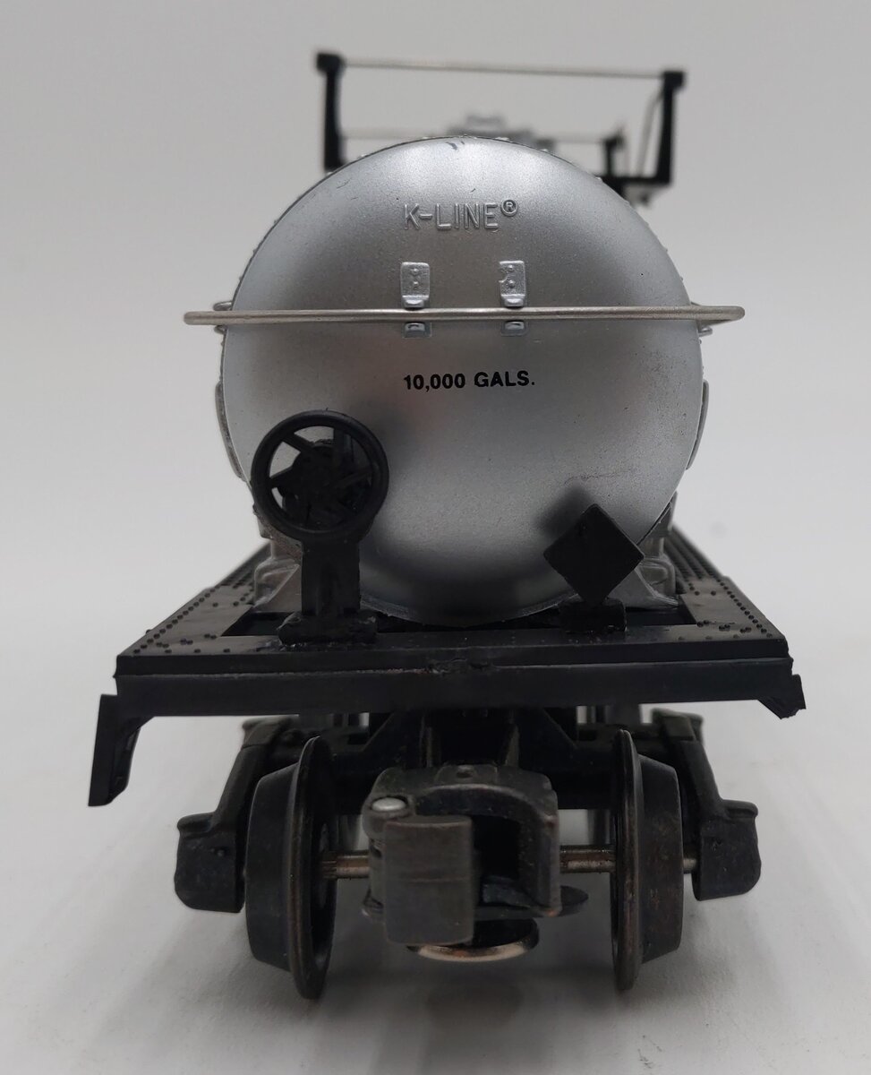 K-Line K-6340 O Texaco Single Dome Classic Tank Car EX/Box