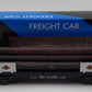 K-Line K661-1491 O Denver & Rio Grande Western Flat Car with Logs EX/Box