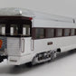 K-Line K4680-21000 O Pennsylvania 16" Aluminum Business Car #1000 EX/Box