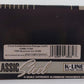 K-Line K4680-21000 O Pennsylvania 16" Aluminum Business Car #1000 EX/Box