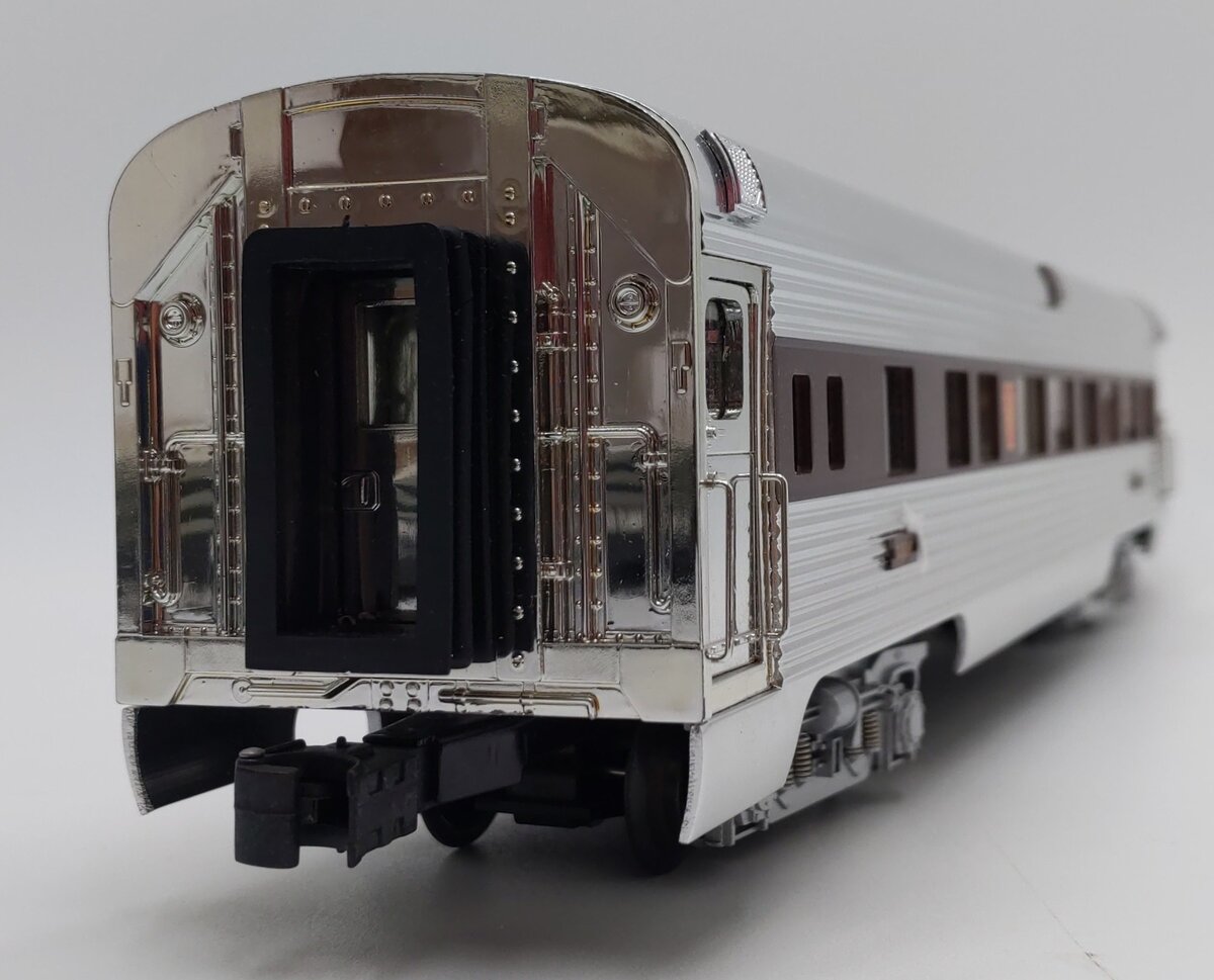 K-Line K4680-21000 O Pennsylvania 16" Aluminum Business Car #1000 EX/Box