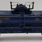 K-Line K-6358 O Gauge Baltimore & Ohio Single Dome Tank Car #X6358 LN/Box