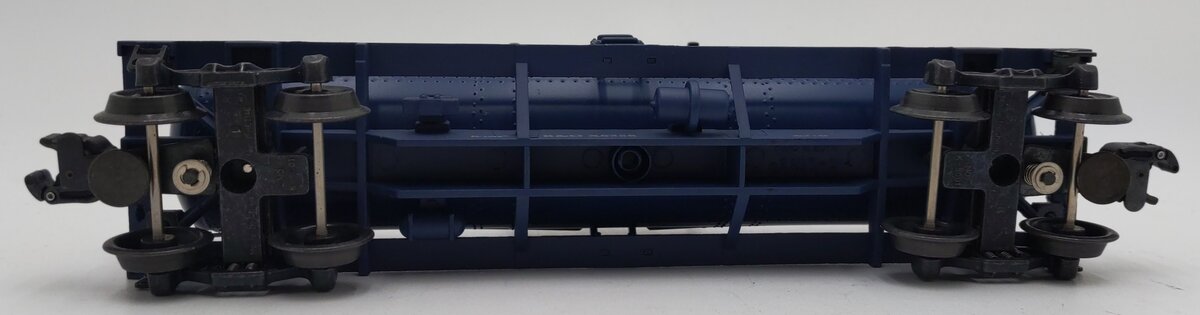 K-Line K-6358 O Gauge Baltimore & Ohio Single Dome Tank Car #X6358 LN/Box