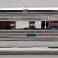 K-Line K4603-21000 O Amtrak 16" Aluminum Business Car #10000 EX/Box