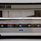 K-Line K4603-21000 O Amtrak 16" Aluminum Business Car #10000 EX/Box