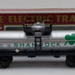 K-Line K6331 Shamrock Oil Single Dome Tank Car EX/Box