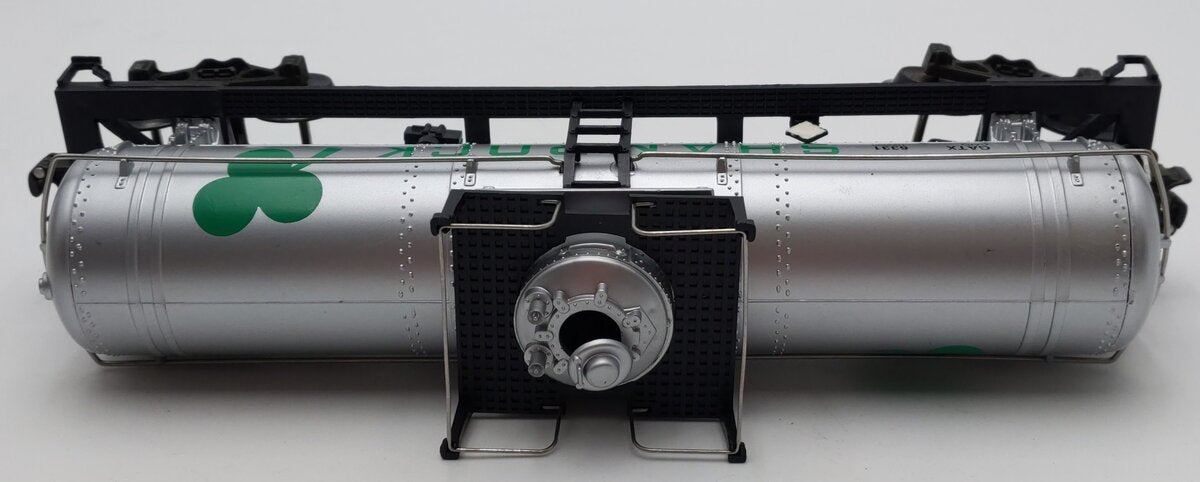 K-Line K6331 Shamrock Oil Single Dome Tank Car EX/Box