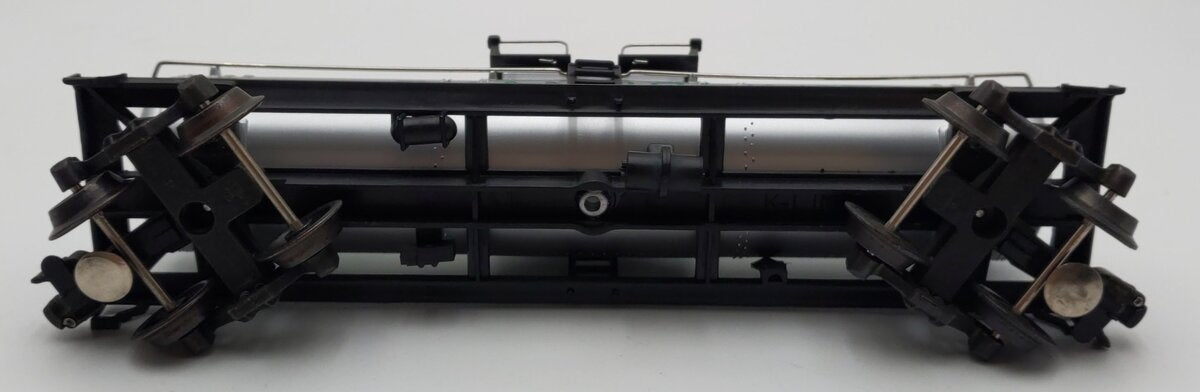 K-Line K6331 Shamrock Oil Single Dome Tank Car EX/Box