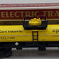 K-Line K6355 O Corn Industrial Classic Tank Car #6355 EX/Box